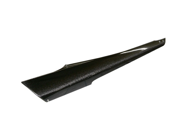 REVERIE Lotus 340R (00) Carbon Fibre Top Shell Guard - RH - R01SB0104