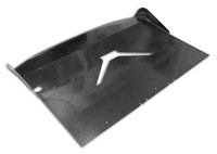 REVERIE Caterham 7 SV (Wide) Carbon Fibre Rear Diffuser - for De-Dion Axle