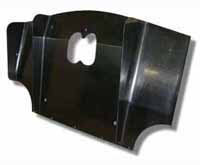 REVERIE Lotus Elise/Exige S2/111R/240R (04 - 08) Carbon Rear Diffuser - 3 Element, 3 Fixing Holes, Stage 2 Exhaust
