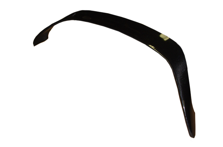 REVERIE Lotus Elise S2 Carbon Fibre Rear Wing Kit - 150mm Chord x W1450mm, Fixed - R01SB0119