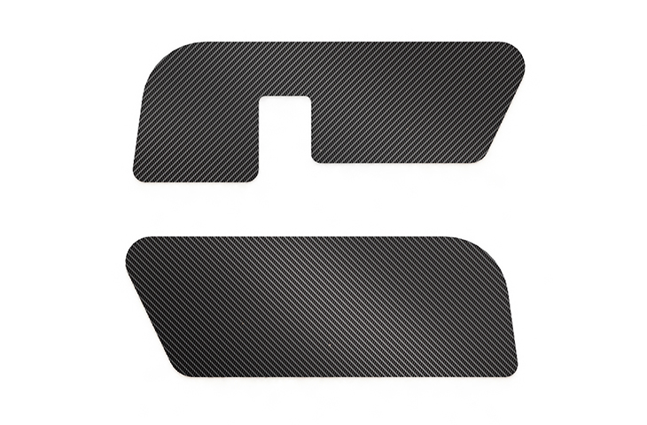 REVERIE Lotus Exige S2 (01 - 11) Carbon Fibre Engine Bay Side Bulkhead Covers - R01SB0124