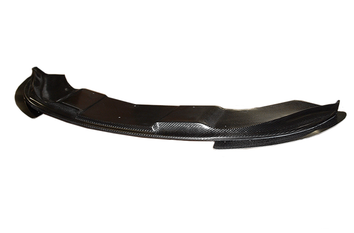 REVERIE Lotus Elise S2 Carbon Fibre Front Spoiler - Integrated Splitter Plates - R01SB0125