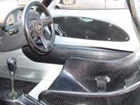 REVERIE Lotus Elise/Exige S1 Carbon Fibre Over-Chassis Sill Protector Cover - Pair