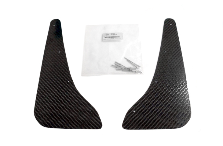 REVERIE Lotus Elise S1 (96 - 01) Carbon Fibre Front Tyre Deflectors - Pair - R01SB0152