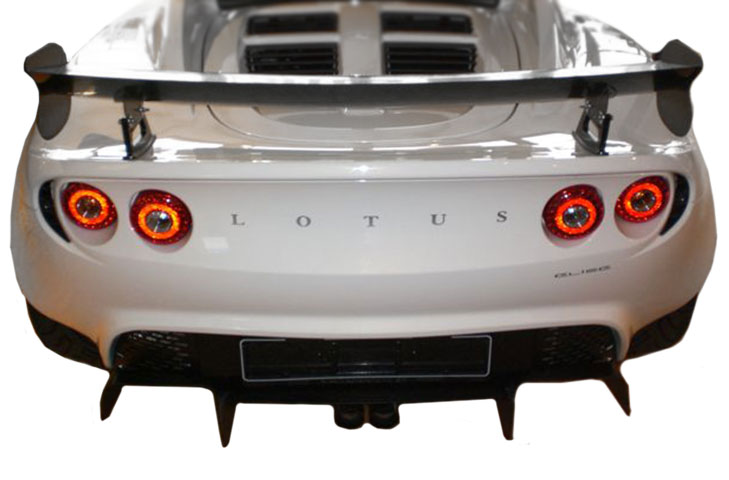 Lotus Elise Aero Kit Lotus Elise Aero Kit
