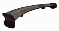 REVERIE Universal Motorsport Carbon Rear Wing Kit (Curved) - 225mm Chord, Adjustable Clam/Boot/Roof Mounted