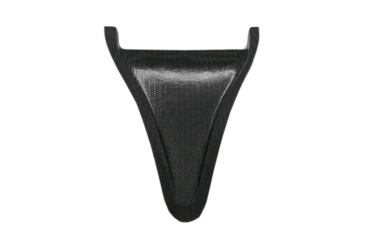 REVERIE Carbon Fibre NACA Air Duct - Rectangular 145mm x 29mm Outlet - R01SB0179