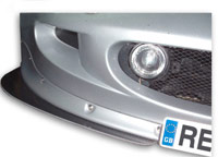 Lotus Exige S1 (00 - 02) Carbon Fibre Front Splitter