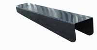 Universal Carbon Fibre Underbody Rear Diffuser Tunnel - 127mm Wide