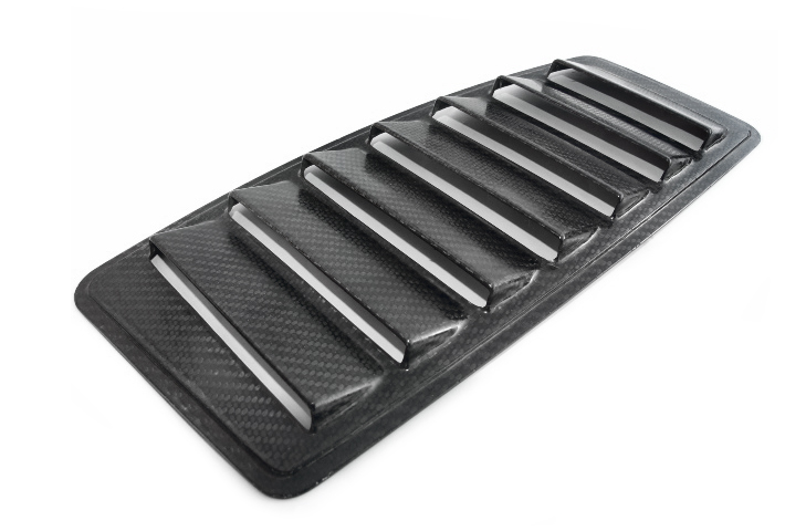 REVERIE Lotus Elise/Exige S2/Noble Carbon Rear Wheel Arch Louvre Vents - Pair - R01SB0242