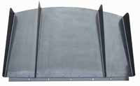 REVERIE Lotus 3 Element Wide Carbon Fibre Diffuser to fit Wide Mid Floor S1 Elise Cars