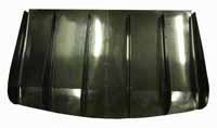 Noble M12/M400/3R Carbon Fibre 5 Element Rear Diffuser