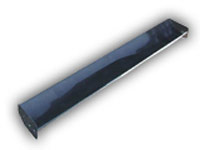 Universal Carbon Front Wing (Straight) - 150mm Chord x W1800mm