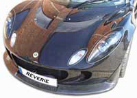 Lotus Exige S2 (04 - 10) Carbon Fibre Front Race Spoiler