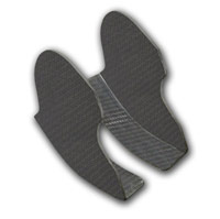 Carbon Wing Support Tab 110/150mm Wing Straight Top Mounted LH RH