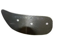 Noble M400/M12 Carbon Fibre Rear Wing End Plates 1.8mm thick