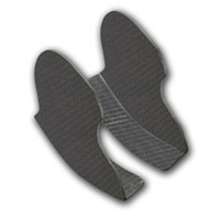 Carbon Wing Support Tab 225mm Wing Straight Top Mounted LH RH