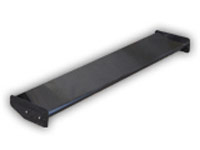Universal Carbon Front Wing (Straight) - 225mm Chord x W1800mm