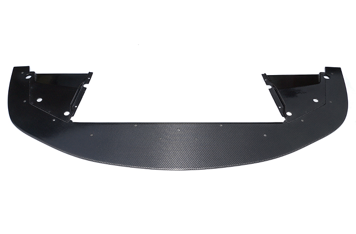 Lotus Exige S3 V6 (12 - 16) Carbon Fibre Front Splitter Assembly - R01SB0454