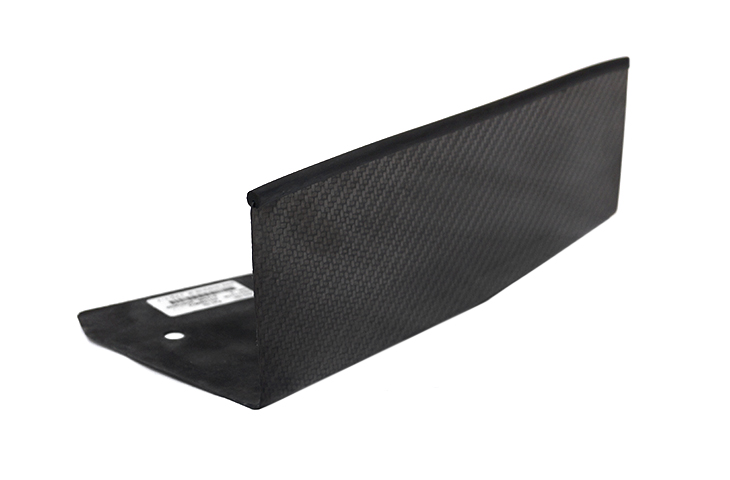 Lamborghini Aventador (11 - 22) Carbon Fibre Front Number Plate Holder - R01SB0514