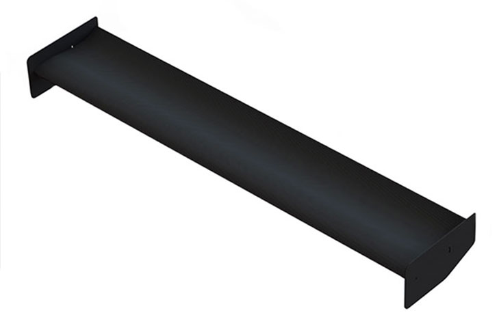Porsche 911 991.2 GT2RS (17 - 19) Carbon Fibre Rear Wing 310mm x1700mm High Downforce for Reverie Cnc High Mounts - R01SB0576