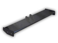 Ariel Atom 3 (08 - ) Carbon Front Wing (Straight) 310mm HD Chord x W1360mm
