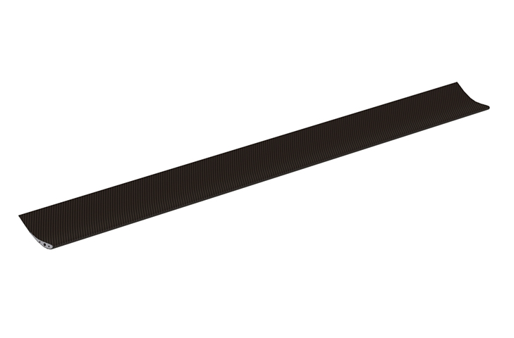 Universal Carbon Wing (Straight) - 110mm Chord x W2100mm (Max) - R01SB0639