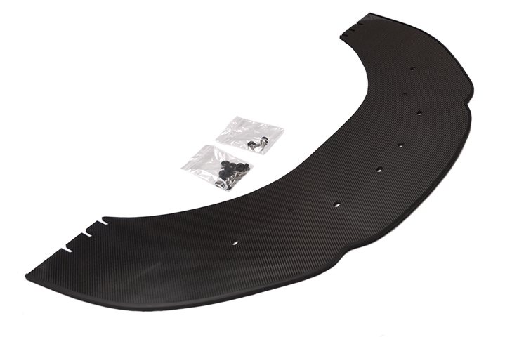 Lotus Evora GT/Sport 410/GT410 Sport/GT410 (17 - 21) Carbon Fibre Front Splitter (Short)