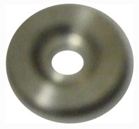 Sta-Lok Stainless Steel Base Fixed Disc - 6mm Hole (209-03-M6)