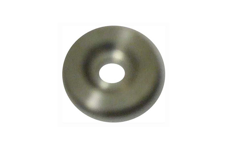 Sta-Lok Stainless Steel Base Fixed Disc - 6mm Hole (209-03-M6) - R01SB6044