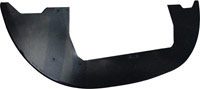 Lotus 2-Eleven Carbon Fibre Front Splitter