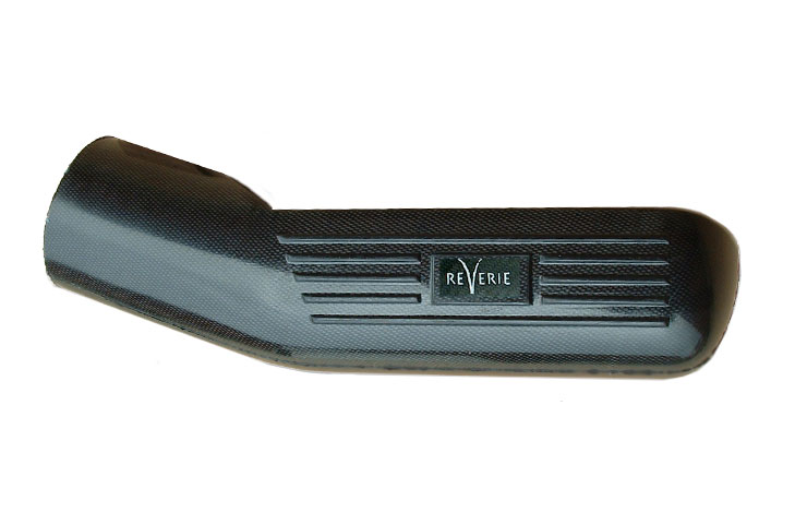 REVERIE Silverstone 102 Universal 4 Cyl Carbon Air Box - LH Entry - R01SE0001