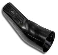 REVERIE Silverstone 102 Universal 4 Cyl Carbon Air Box - RH Entry
