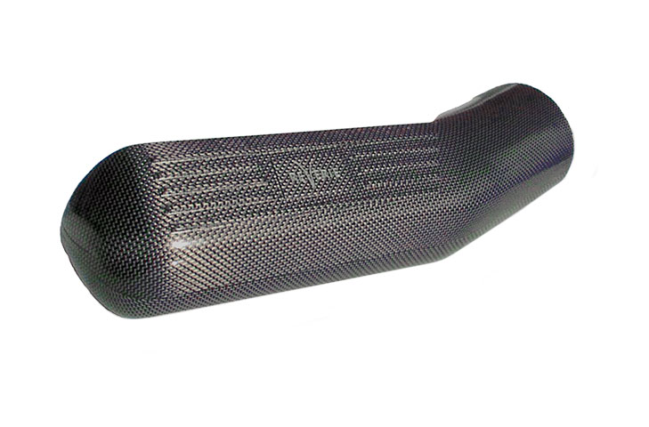 REVERIE Silverstone 102 Universal 4 Cyl Carbon Air Box - RH Entry - R01SE0013