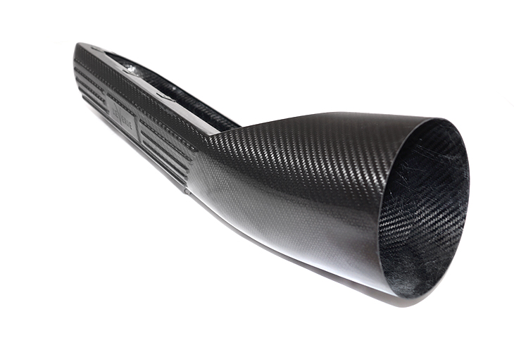 REVERIE Silverstone 78 Universal 4 Cyl Carbon Air Box - RH Entry - R01SE0014
