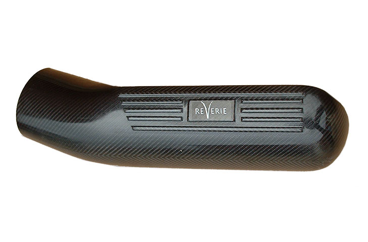 REVERIE Silverstone 78 Universal 4 Cyl Carbon Air Box - LH Entry - R01SE0015
