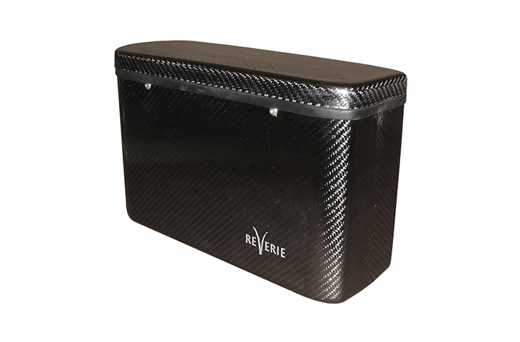 REVERIE Hockenheim 422 Carbon Air Box - 20mm Backplate - R01SE0033