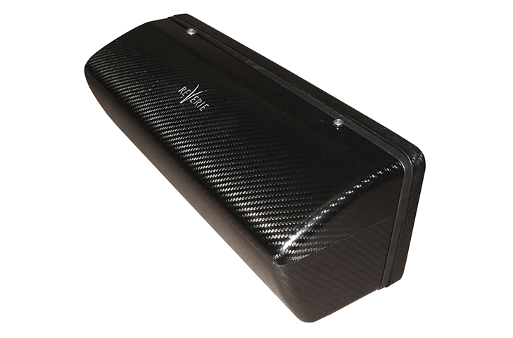 REVERIE Interlagos 425 Carbon Air Box - Std Backplate - R01SE0036