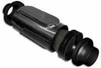 REVERIE Suzuka 200C Single Universal Carbon Air Induction Kit