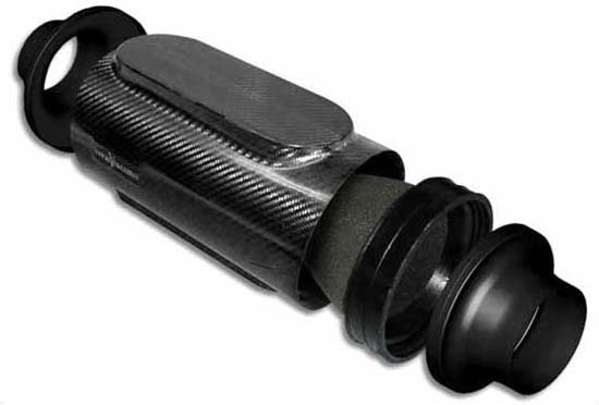 REVERIE Suzuka 200C Single Universal Carbon Air Induction Kit - R01SE0047
