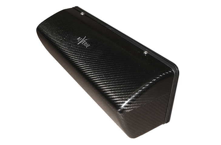 ReVerie Interlagos 425F Carbon Air Box - Flat Backplate - R01SE0074