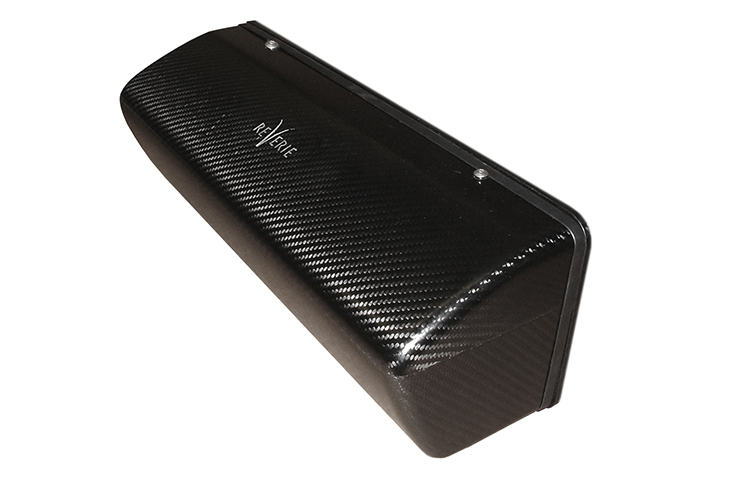 REVERIE Interlagos 425F Carbon Air Box - Flat Backplate - R01SE0074