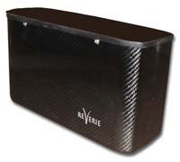 REVERIE Hockenheim 354F Carbon Air Box Kit - Flat Backplate