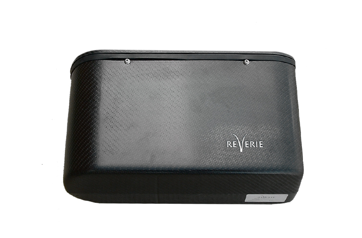 ReVerie Hockenheim 354F Carbon Air Box Kit - Flat Backplate - R01SE0078