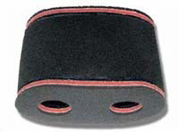 Pipercross C1150 Trumpet Air Filter Sock, fits 45 DCOE