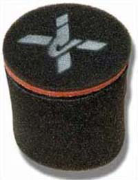 Pipercross C1051 Trumpet Air Filter Sock, fits 40-50 DCOE - Single
