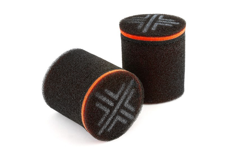 Pipercross C1050 Trumpet Air Filter Socks, fits 40-50 DCOE - Pair - R01SE0081