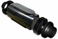 REVERIE Suzuka 200G Single Universal GRP Air Induction Kit