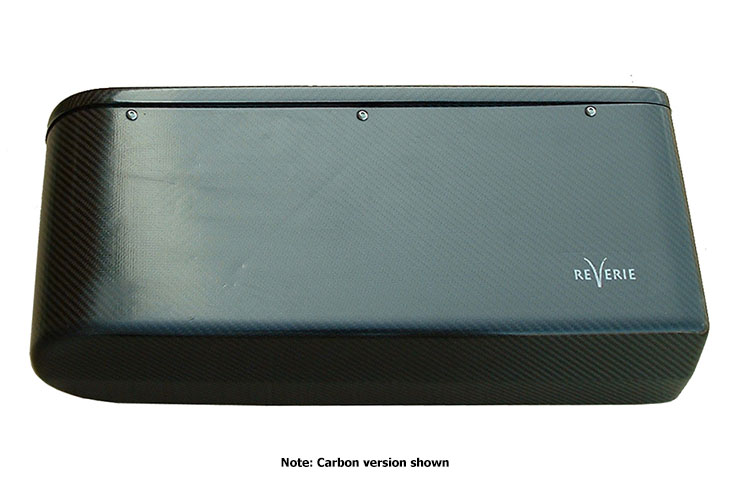 ReVerie Hockenheim 585G GRP Air Box - Std Backplate - R01SE0124
