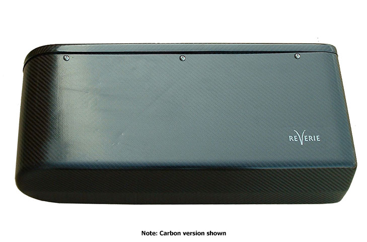 REVERIE Hockenheim 585G GRP Air Box - Std Backplate - R01SE0124